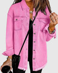 Women's Stylish Oversized Jacket