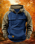 Men’s Sleek Layering Hoodie