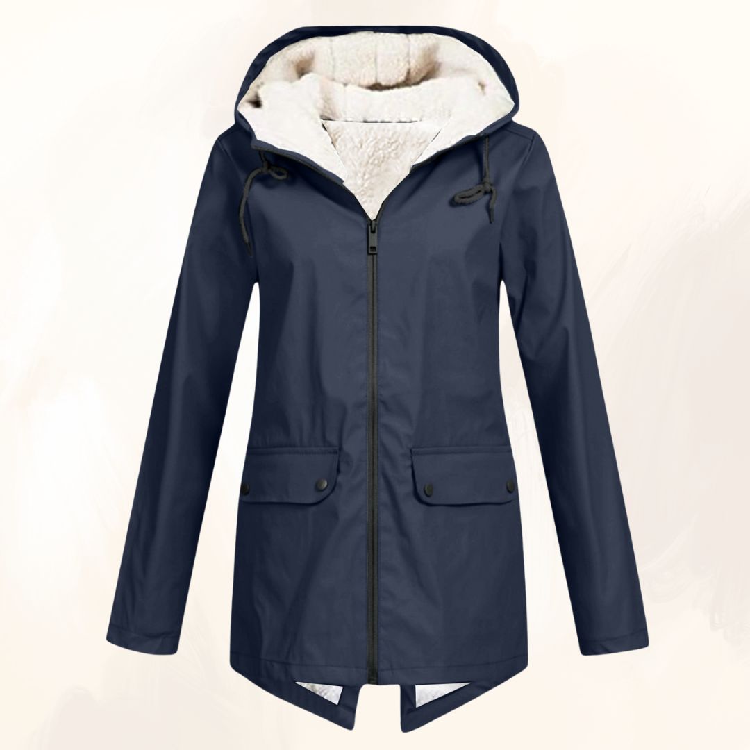 Women's Comfortable Lined Coat