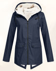Women's Comfortable Lined Coat