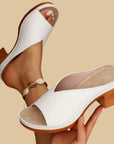 Women's Timeless Block Heel Sandals