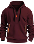 Men’s Insulated Outdoor Hoodie