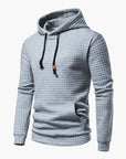 Men’s Refined Layering Hoodie