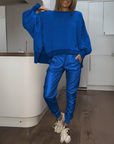 Women's Clean Oversized Set
