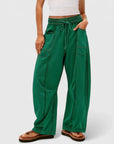Women's Refined Relaxed Fit Pants