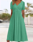 Women's Flowy Dress