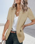 Women's Tailored Blazer