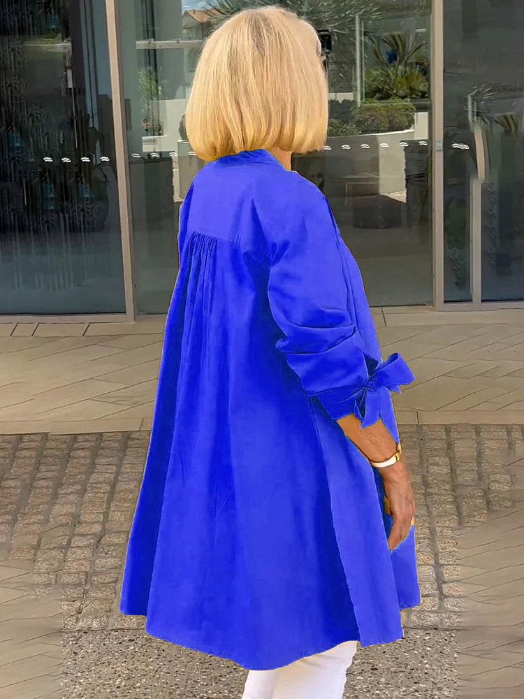 Women's Chic Buttoned Jacket