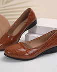 Women's Versatile Slip-On Shoes