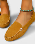 Women's Clean Lightweight Moccasins