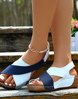 Women's Sleek Sandals