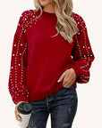 Women's Casual Simple Sweater