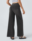 Grace | High Waist Wide-Leg Pants