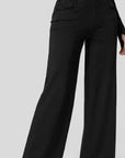 Grace | High Waist Wide-Leg Pants