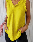 Grace | V-Neckline Blouse