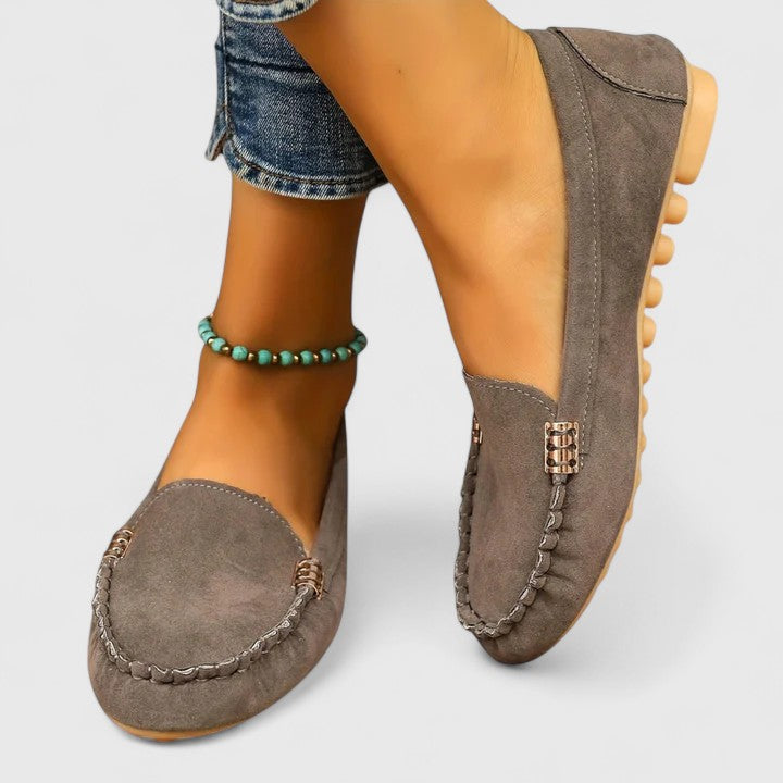 Women's Soft Slip-On Loafers