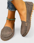 Women's Soft Slip-On Loafers