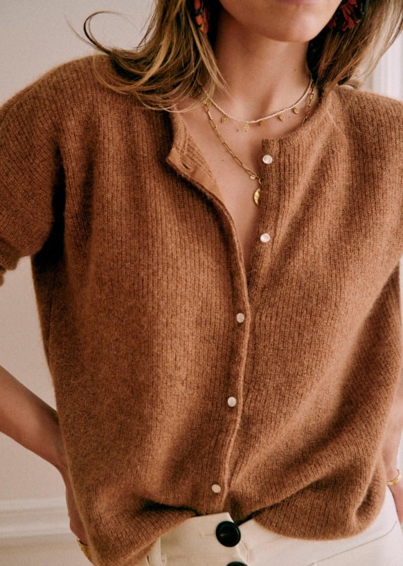 Ruby | Knit Top