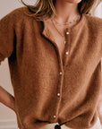 Ruby | Knit Top