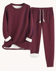Women's Feminine Loungewear Set