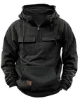 Men’s Minimal Everyday Hoodie