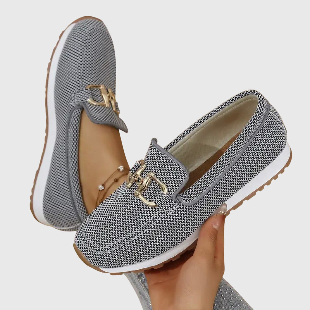 Women's Soft Lightweight Loafers