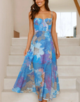 Women's Refined Relaxed Maxi Dress