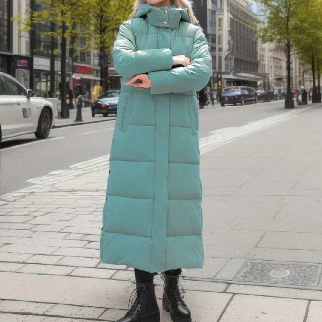 Women's Modern Weekend Coat