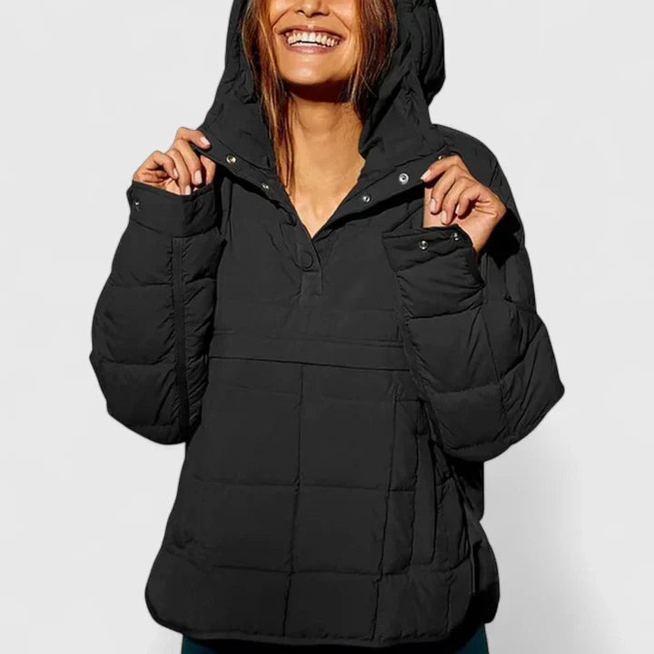 Women's Casual Oversized Jacket