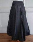 Maxine | High Rise Wide-Leg Pants