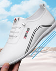 Men’s Lace-Up Comfort Shoes