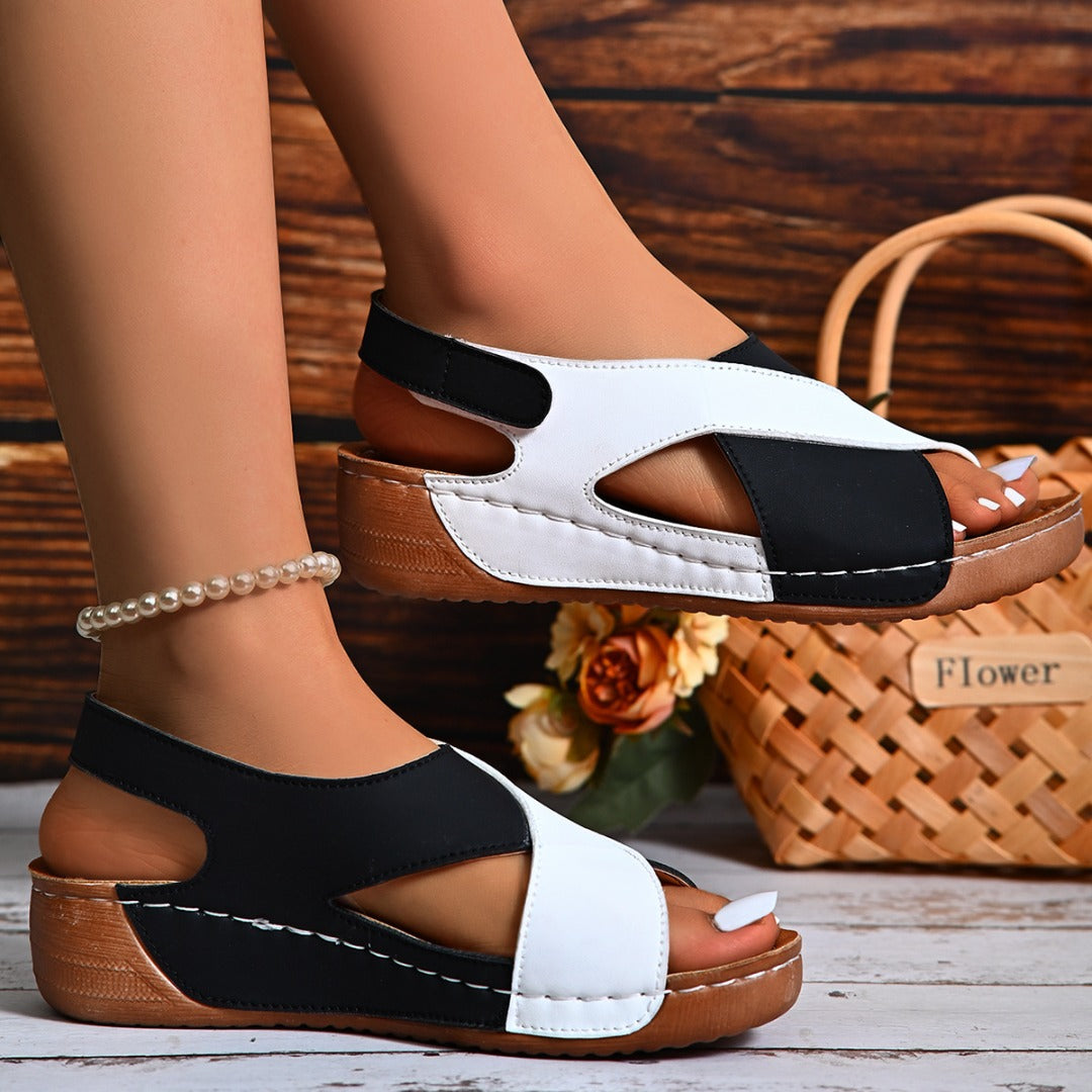 Women's Sleek Sandals