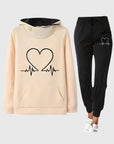 Women's Cozy Tracksuit Set