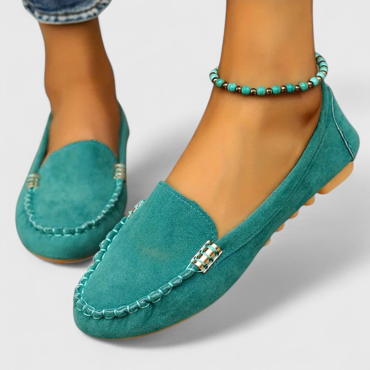 Women's Soft Slip-On Loafers
