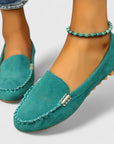 Women's Soft Slip-On Loafers