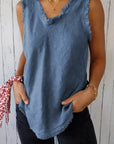 Grace | V-Neckline Blouse