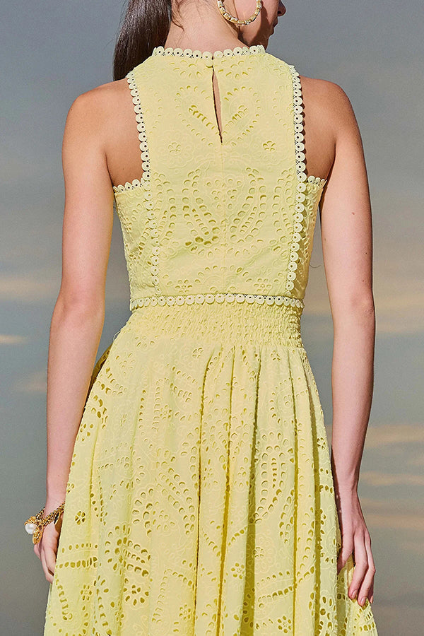 Women's Comfortable Sleeveless Dress