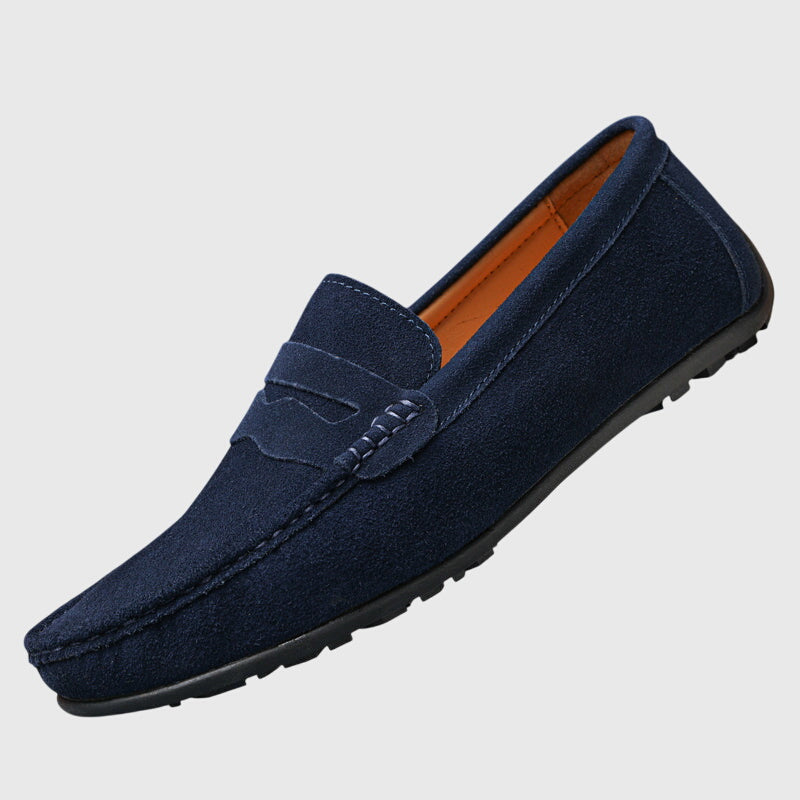 Women's Classic Slip-On Loafers