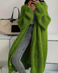 Women's Lightweight Knitted Cardigan