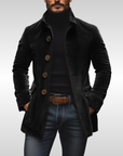 Men’s Minimal Outdoor Jacket