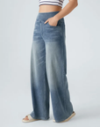 Grace | High Waist Wide-Leg Pants