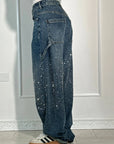 Mabel | High Rise Jeans