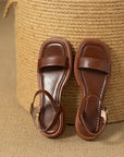 Women's Timeless Warm Lined Sandals