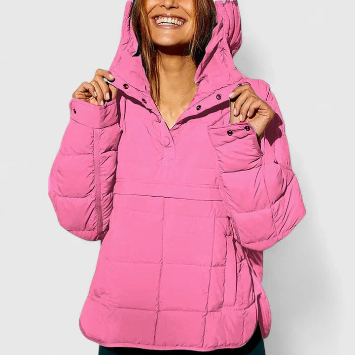 Women's Relaxed Quilted Jacket