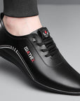 Men’s Lace-Up Comfort Shoes