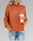 Women's Refined Turtleneck Sweater