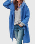 Women's Relaxed Coat