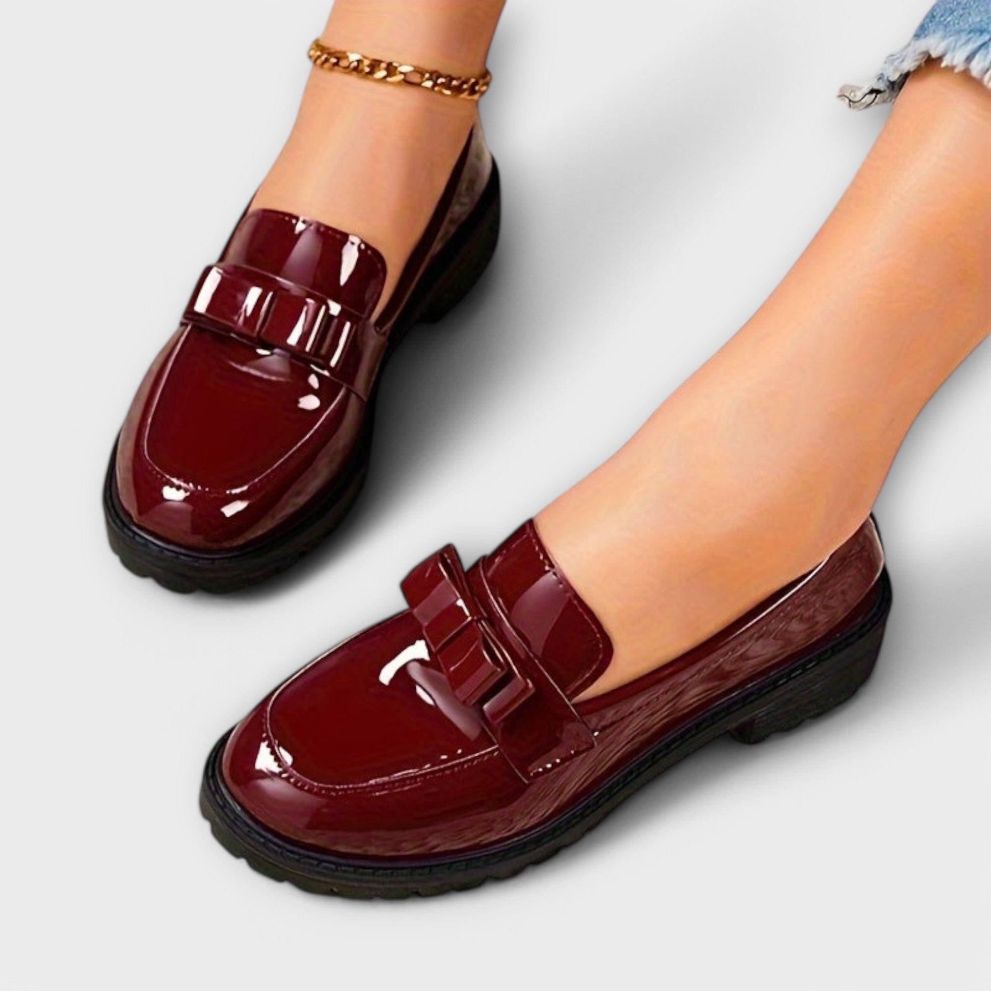Women's Stylish Slip-On Loafers