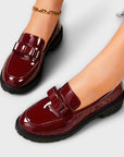 Women's Stylish Slip-On Loafers