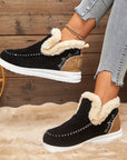 Women's Smart Warm Lined Shoes